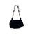 YVES SAINT LAURENT Borsa a Tracolla in Tela Col. Nero Nadia S