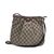 GUCCI Borsa a Tracolla Vintage in Tela Col. Beige Ophidia M