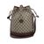 GUCCI Borsa a Tracolla Vintage in Tela Col. Beige Ophidia M