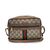 GUCCI Borsa a Tracolla Vintage in Tela Col. Beige Ophidia S