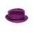 BORSALINO Accessorio in Lana Col. Viola S