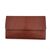 LOUIS VUITTON Portafoglio Vintage in Pelle Col. Marrone Sarah M