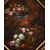 Composizione floreale, Francesca Volò Smiller, detta Vincenzina (Milano, 1657 - 1700) - cerchia di