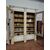 Libreria laccata Impero