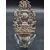 Acquasantiera Veneziana del 700 in argento 