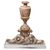 Fregio antico legno su base - O/5335 -