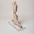 Fregio antico legno su base - O/5335 -