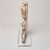 Fregio antico legno su base - O/5335 -