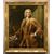 Ritratto di notabile nel suo studio, Thomas Hudson (Devon 1701 - Londra 1799)