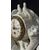 OROLOGIO IN PORCELLANA FRANCESE INIZI XIX SECOLO