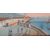 QUATTRO GOUACHES - NAPOLI - XX SEC.