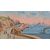 COPPIA DI GOUACHES - NAPOLI - XX SEC