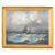 Philippe Tanneur (Marsiglia, 1795 - 1878), Marina in tempesta
