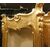 ARM232 - Vetrina in legno dorato, misure cm L 102 X H 192 x P 55