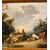 Paesaggio con fiume e pastori in riposo, Francesco Zuccarelli (1702 - 1788) cerchia