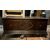 PANC158 - Cassapanca in noce, misura cm L 154 x H 61 x P 58  