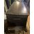 PANC158 - Cassapanca in noce, misura cm L 154 x H 61 x P 58  