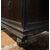 PANC158 - Cassapanca in noce, misura cm L 154 x H 61 x P 58  