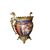 Vaso Cachepot Giapponese del 1800 Imari decorato con bronzi