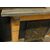 CHM550 - Camino in marmo giallo e grigio, epoca '800, misure cm L 175 x H 117 x P 36