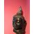 Testa di un Budda in bronzo