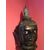 Testa di un Budda in bronzo