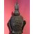 Testa di un Budda in bronzo