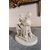 COPPIA DI SCULTURE “ALLEGORIA DELLE ARTI” PRIMI XIX SECOLO 