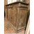 ARM234 - Credenza rustica in rovere, epoca '800, misure cm L 146 x P 47 x H 101