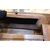 ARM235 - Mobile rustico in legno, misure cm L 125 x P 36 x H 180  
