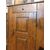 ARM235 - Mobile rustico in legno, misure cm L 125 x P 36 x H 180  