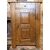ARM235 - Mobile rustico in legno, misure cm L 125 x P 36 x H 180  