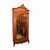 Armadio Stile Luigi Filippo di fine 1800 Francese in Legno di Noce