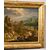 Paesaggio fantastico con la Natività, Scipione Compagno (Napoli, 1624 circa- post 1680)