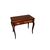 Scrittoio Francese di inizio 1800 Stile Luigi XV con applicazioni in Bronzo
