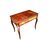 Scrittoio Francese di inizio 1800 Stile Luigi XV con applicazioni in Bronzo