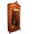 Armadio Stile Luigi Filippo di fine 1800 Francese in Legno di Noce