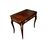 Scrittoio Francese di inizio 1800 Stile Luigi XV con applicazioni in Bronzo