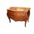 Cassettone Comò Francese Metà 1800 Stile Luigi XV in Bois de Rose
