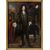 Giovanni Bernardo Carbone (Genova 1614 – Genova 1683) - Ritratto di gentiluomo.