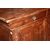 Credenza francese Stile luigi Filippo a 3 Porte in Legno di Noce