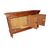 Credenza francese Stile luigi Filippo a 3 Porte in Legno di Noce