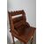 Strepitoso tavolinetto –scrittoio  con alzata libreria 1850 : L.Filippo noce restaurato . mis 61 x 54 x altezza cm 77