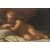 Scuola italiana XVII secolo - Coppia di tavolette con Putti - Olio su tavola