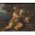 Scuola italiana XVII secolo - Coppia di tavolette con Putti - Olio su tavola