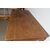 Antico tavolo provenzale fine 800 restaurato in patina. Mis 160 x 78 . h 79. Gambe tornite.