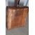 Strepitoso tavolinetto –scrittoio  con alzata libreria 1850 : L.Filippo noce restaurato . mis 61 x 54 x altezza cm 77