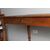 Antico tavolo provenzale fine 800 restaurato in patina. Mis 160 x 78 . h 79. Gambe tornite.