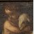 Scuola italiana XVII secolo - Coppia di tavolette con Putti - Olio su tavola