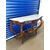 consolle in noce cm.130 x 50 x 90 di altezza